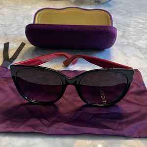 Gorgeous Gucci Sunglasses